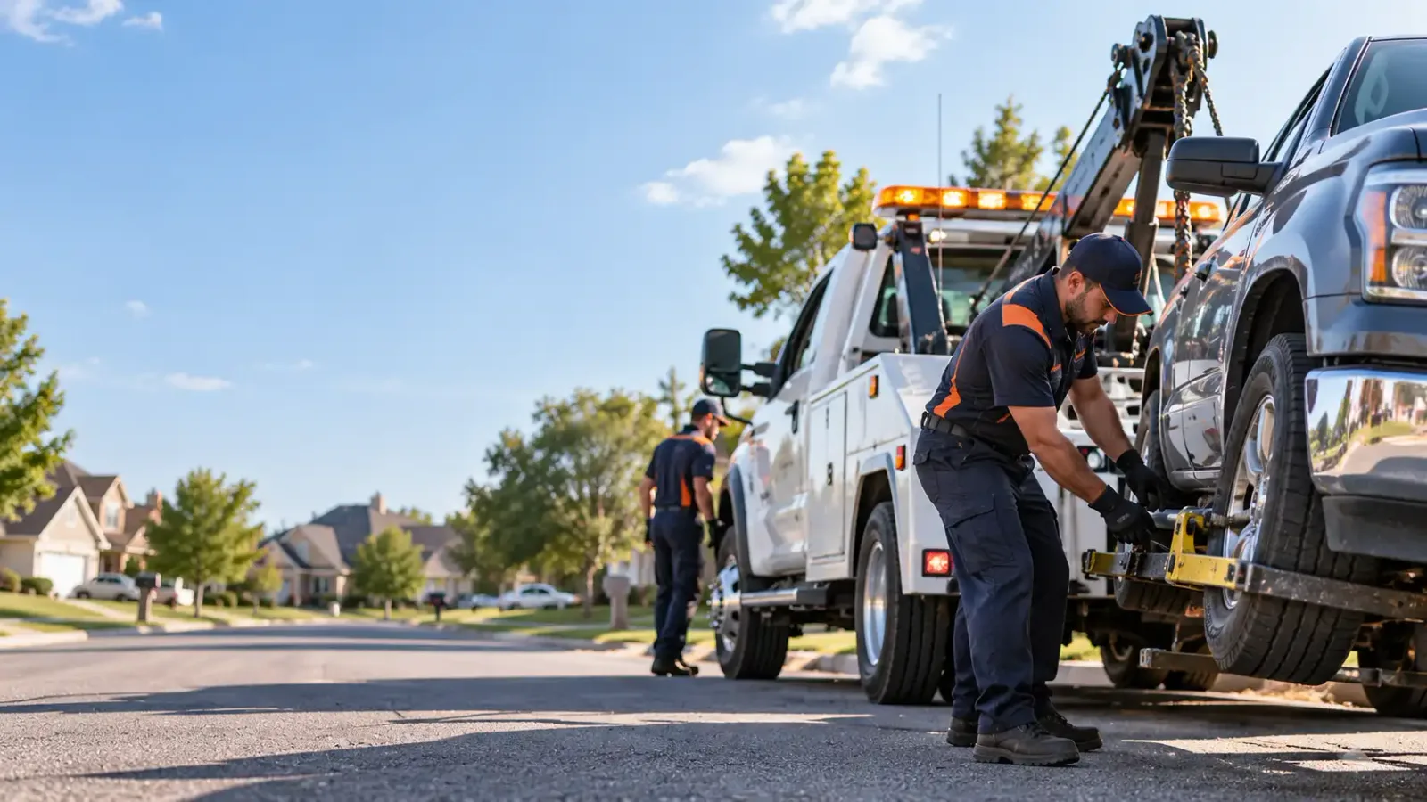 Wheel Lift Towing in Greenbackville, VA